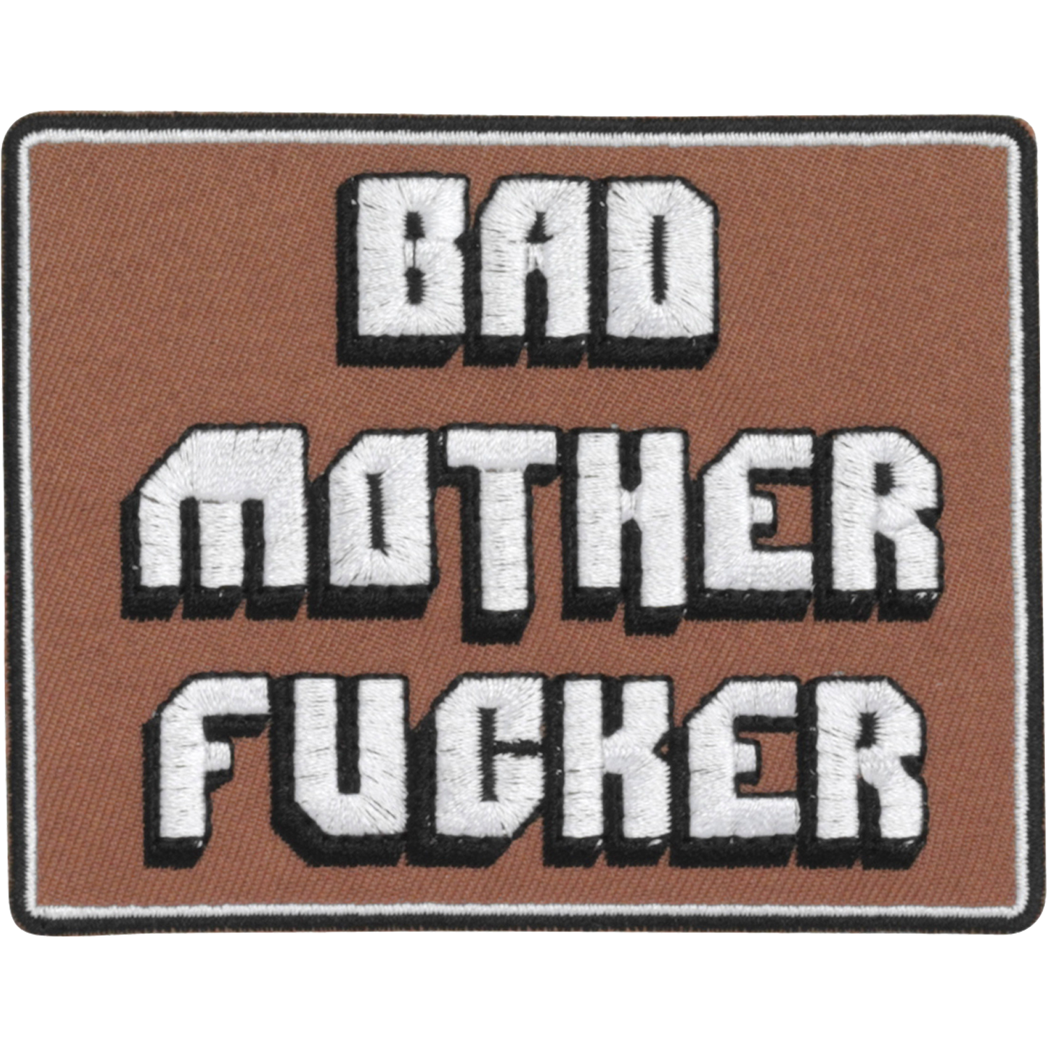 Badge Bad MF - 153