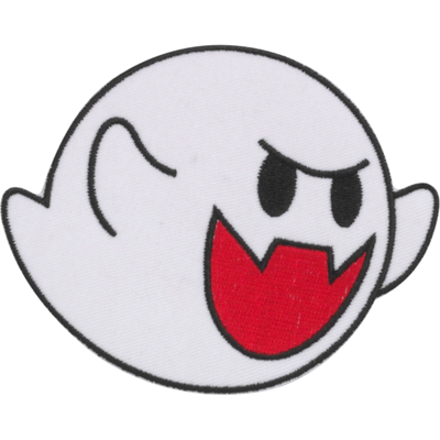 Strykestæsj Badge Spøkelse - 154