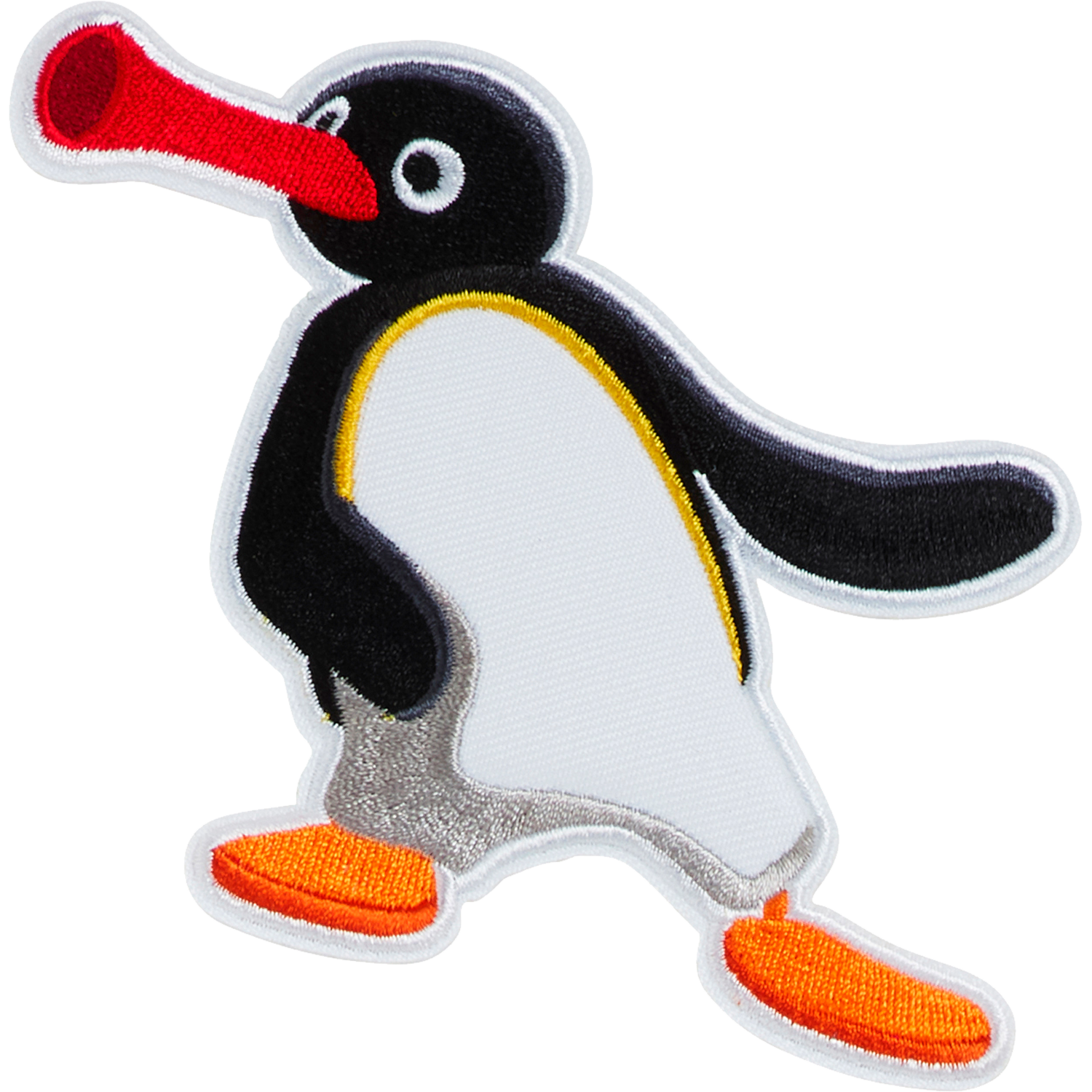 Badge Pengu - 159
