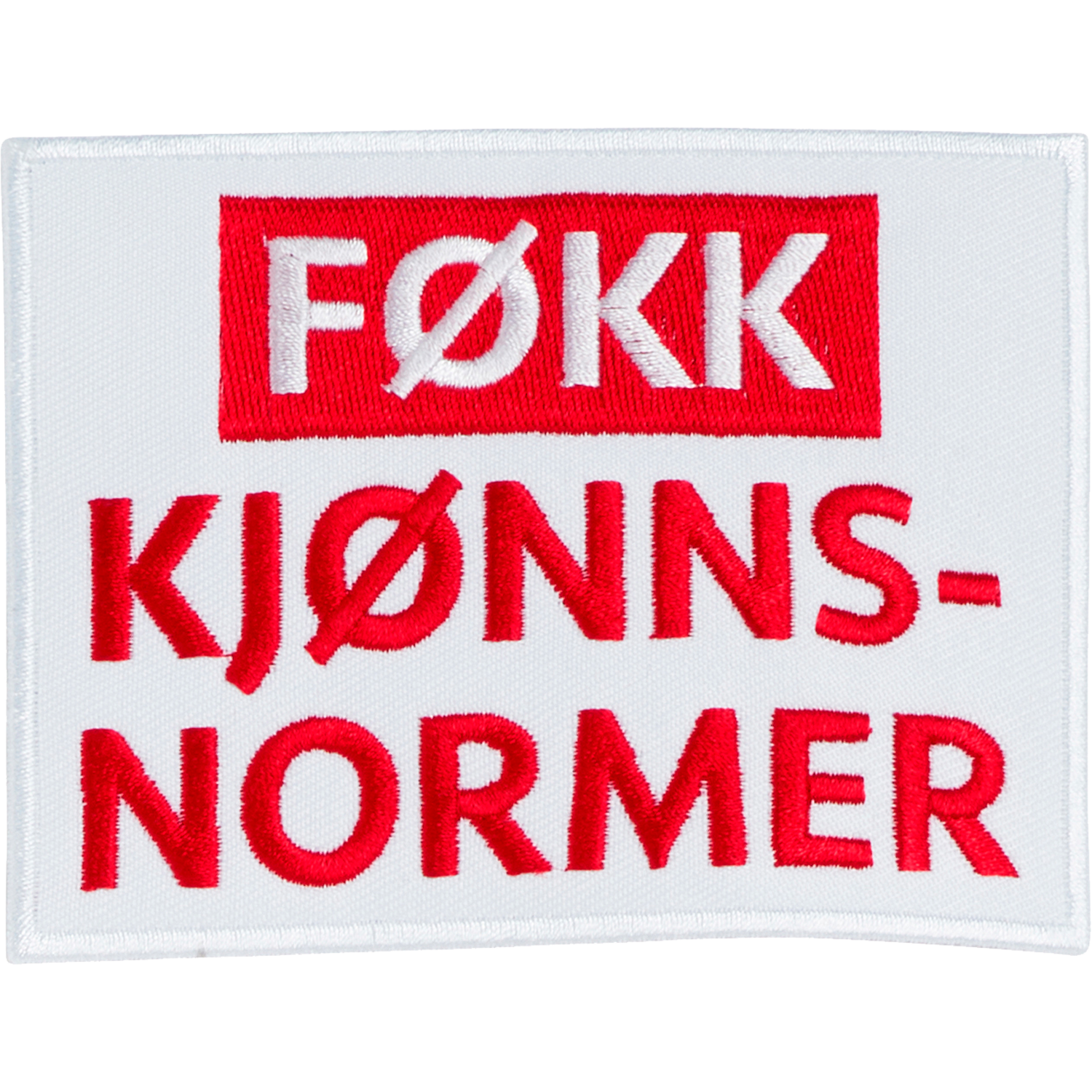 Badge Kjønnsnormer - 165