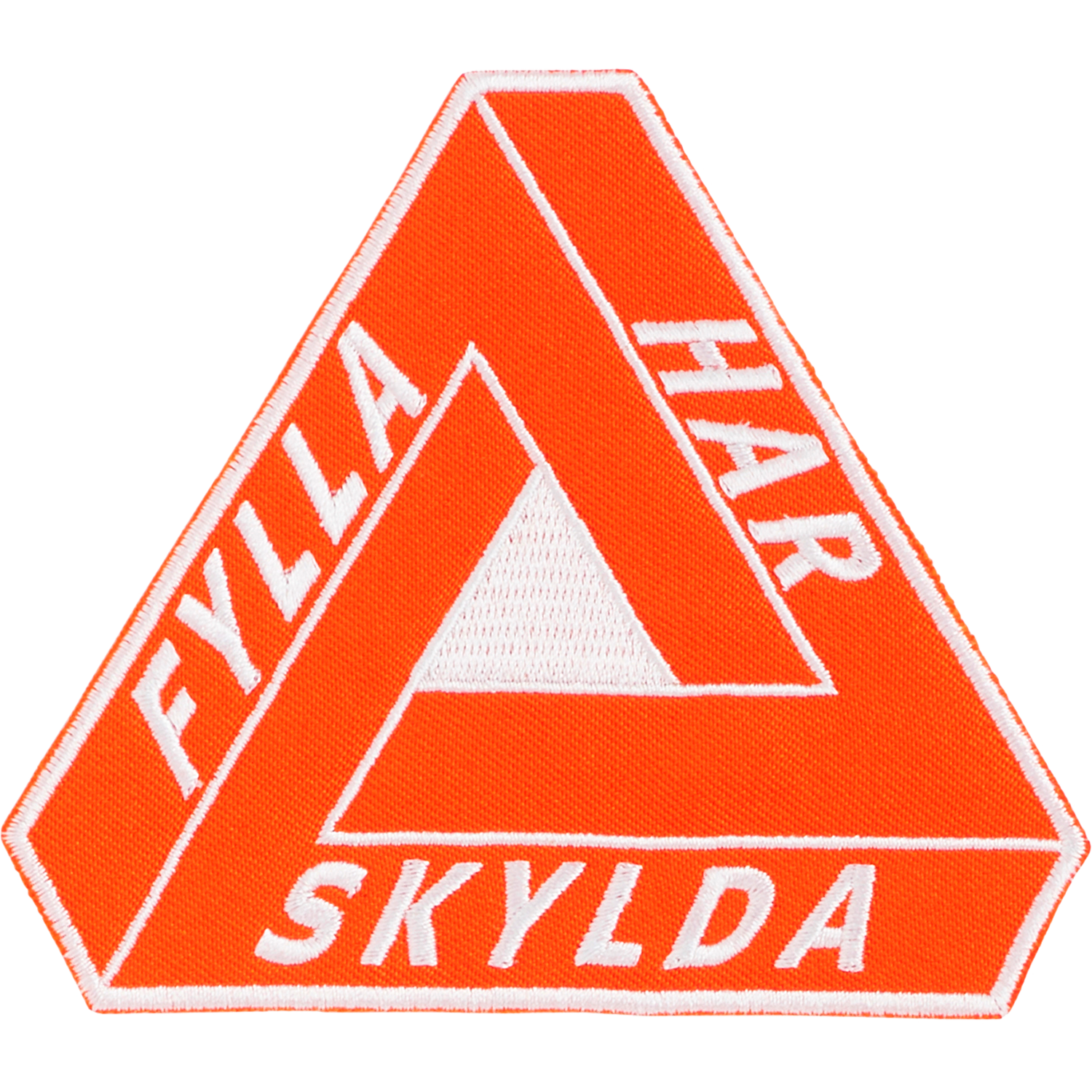 Badge Skylda - 167