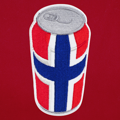 Strykestæsj Badge Can - 168