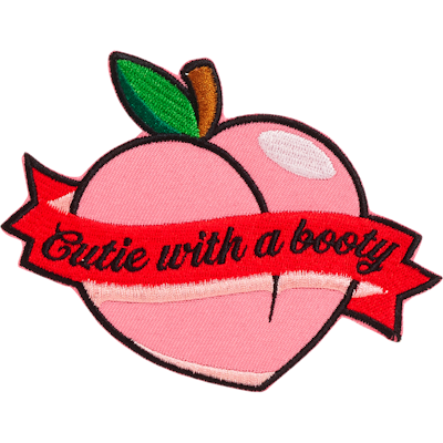 Strykestæsj Badge Cutie - 169