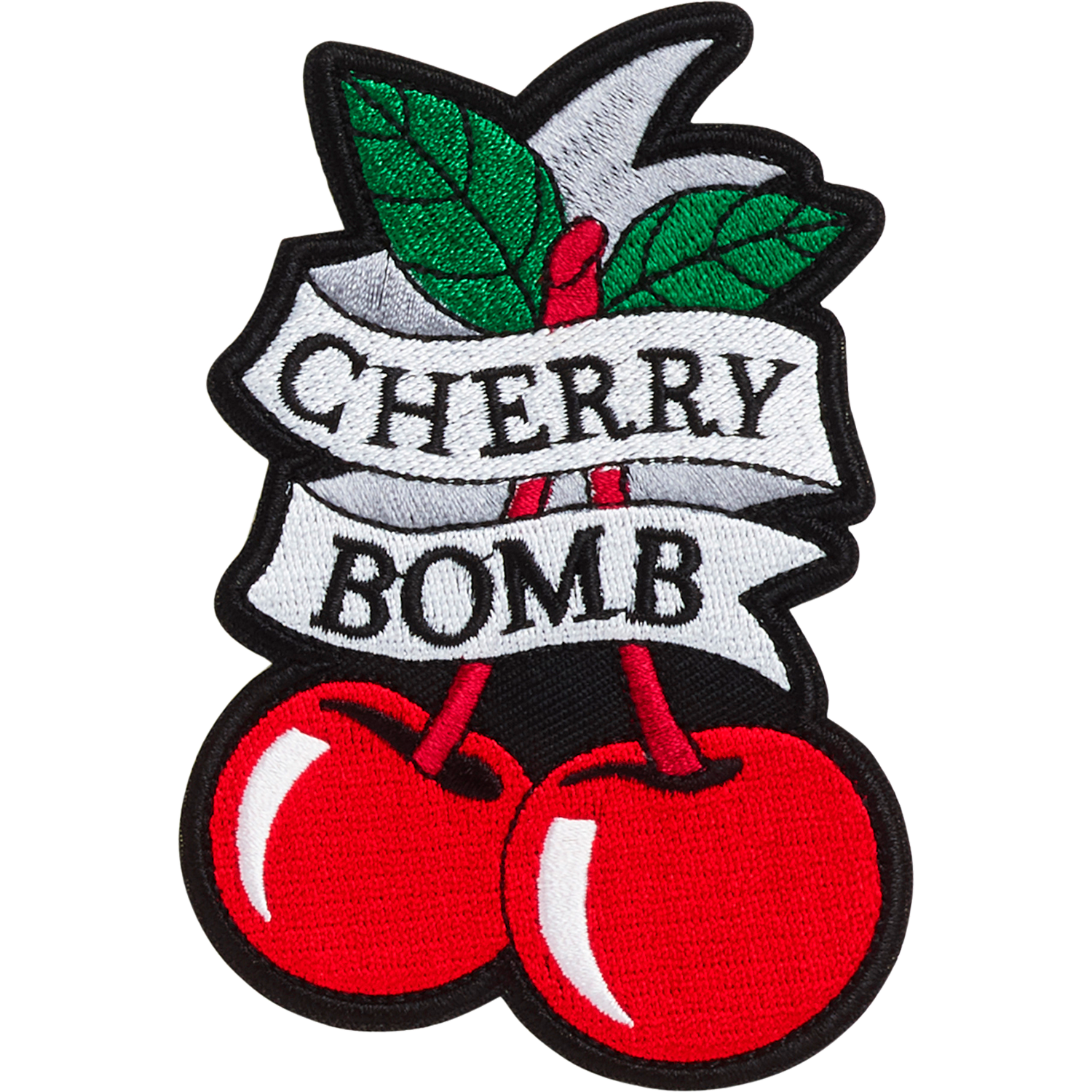 Badge Cherry Bomb - 170