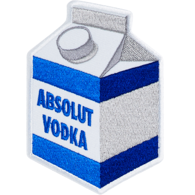 Strykestæsj Badge Absolut - 174