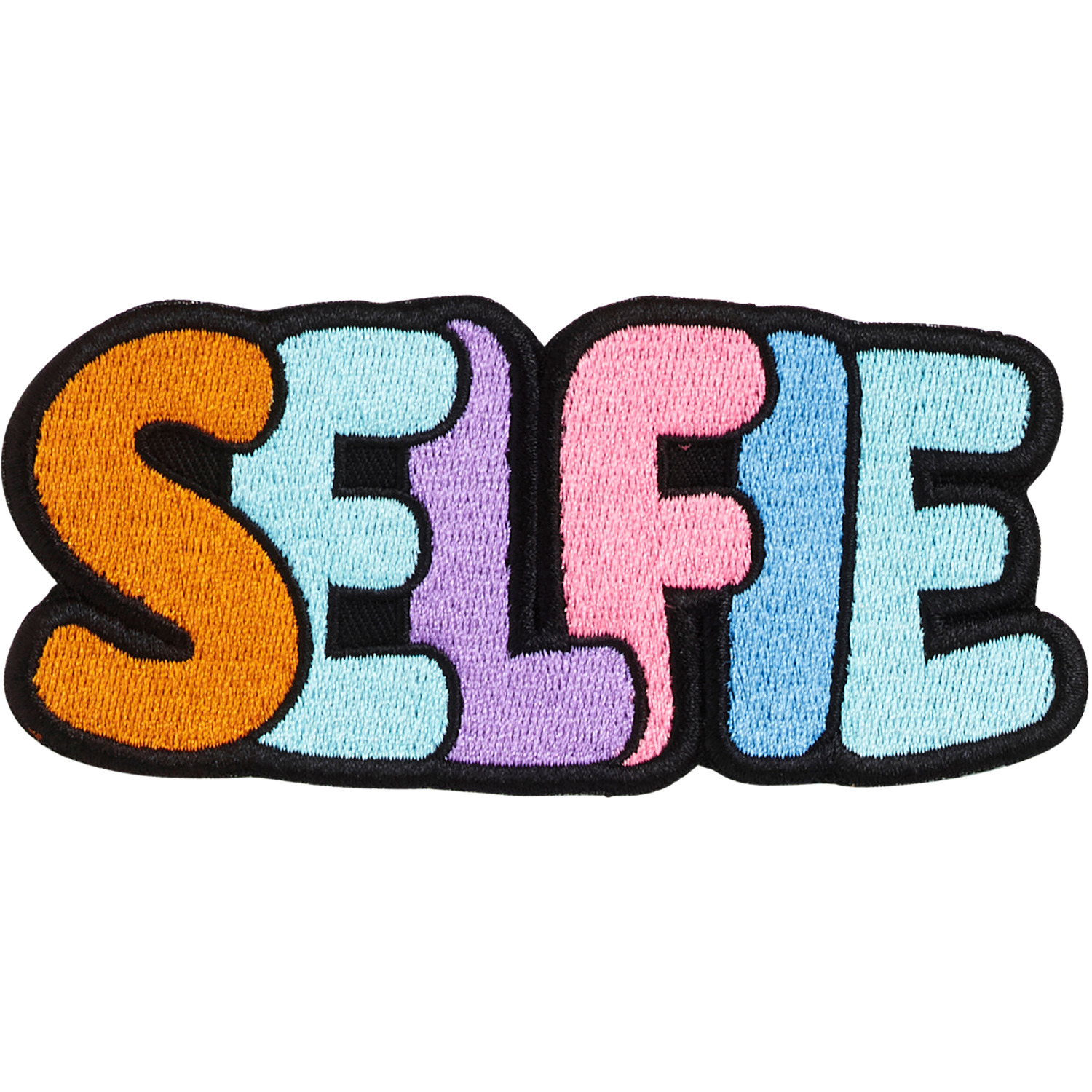 Badge Selfie - 178