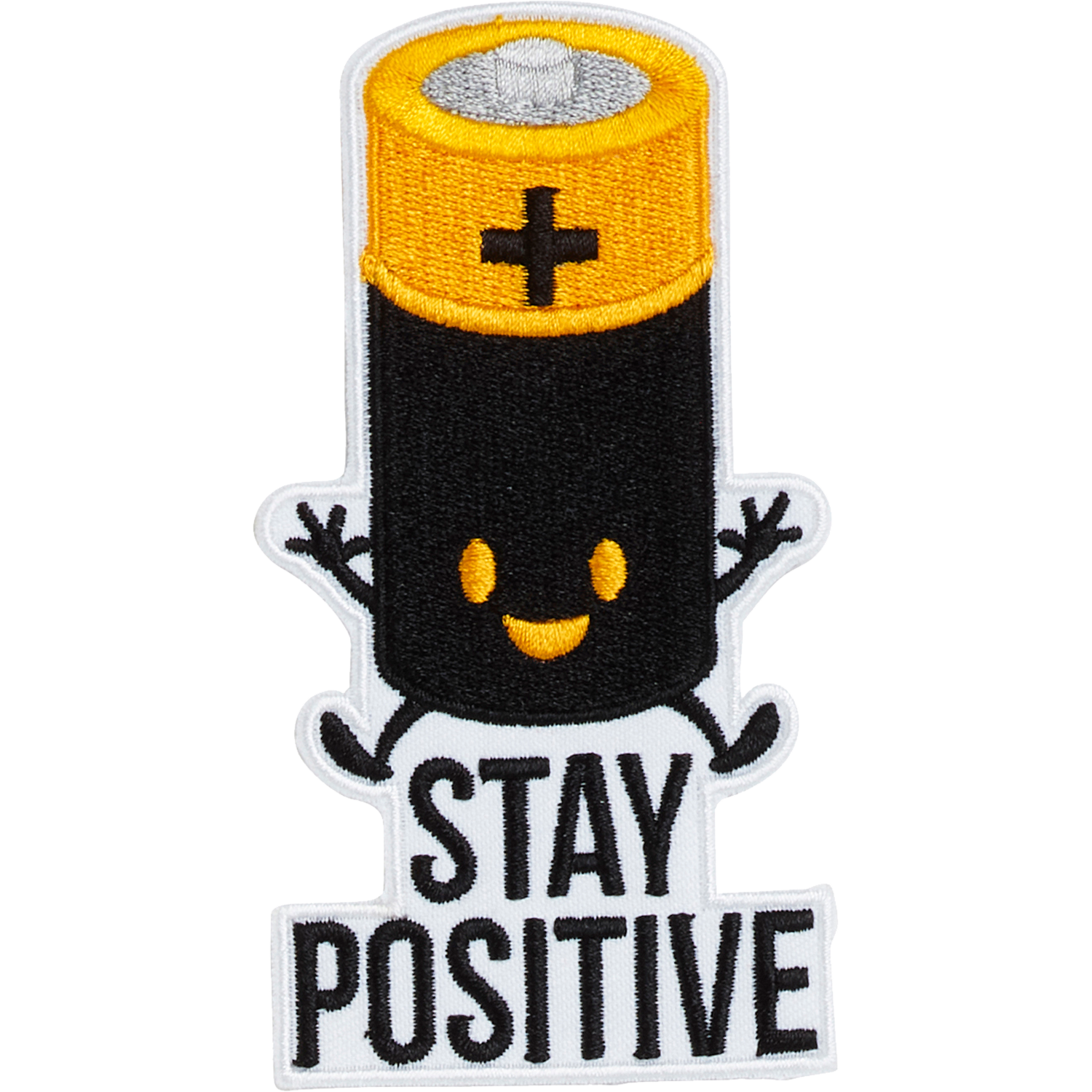 Badge Positive - 179