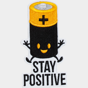 Badge Positive - 179