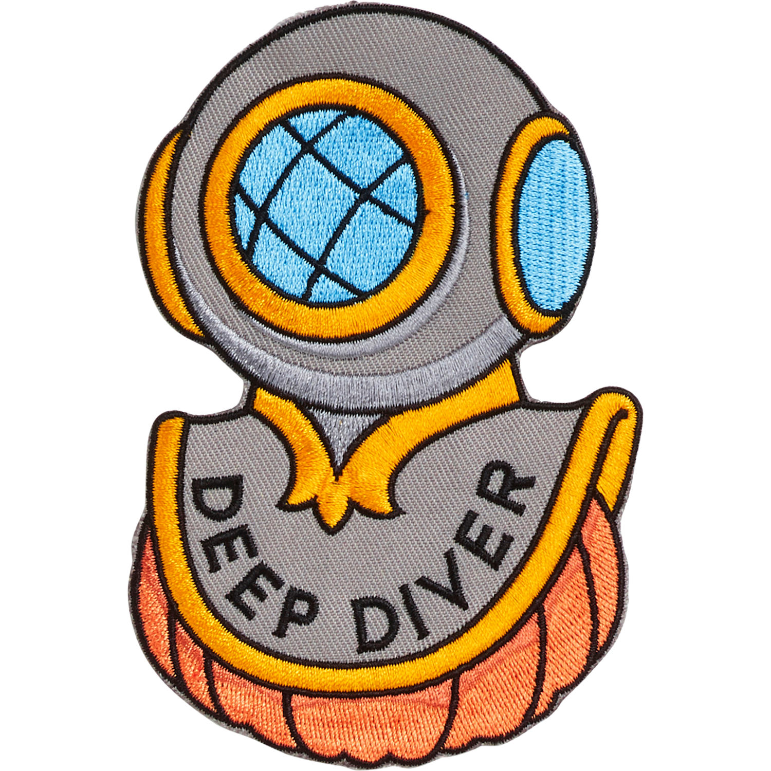 Badge Diver - 180