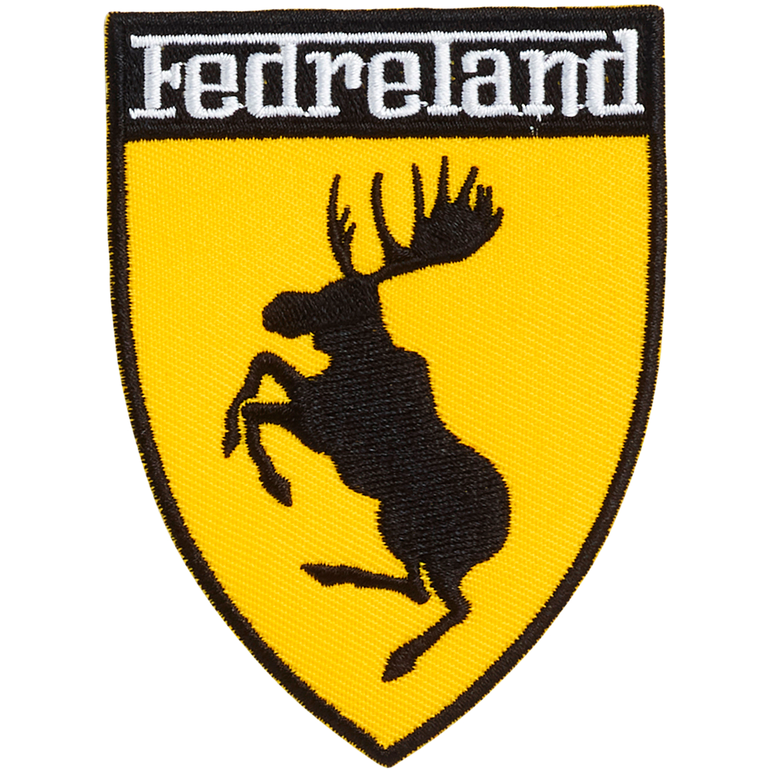 Badge Fedreland - 181