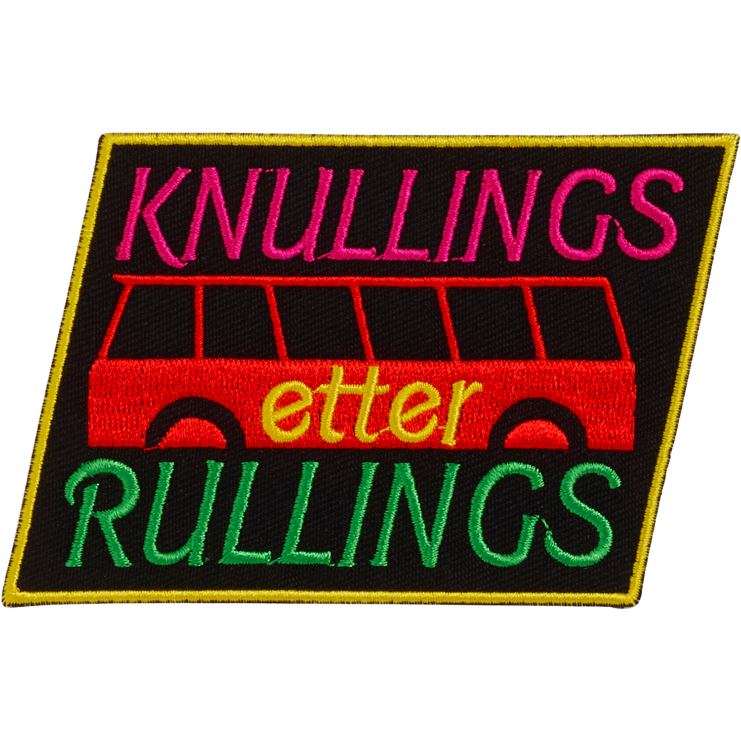 Badge Rulling - 183