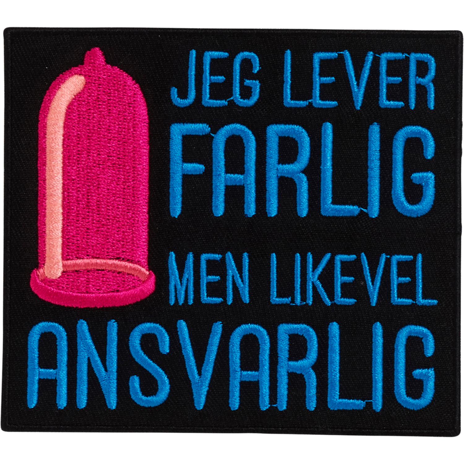 Badge Ansvarlig - 184