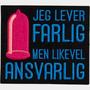 Badge Ansvarlig - 184