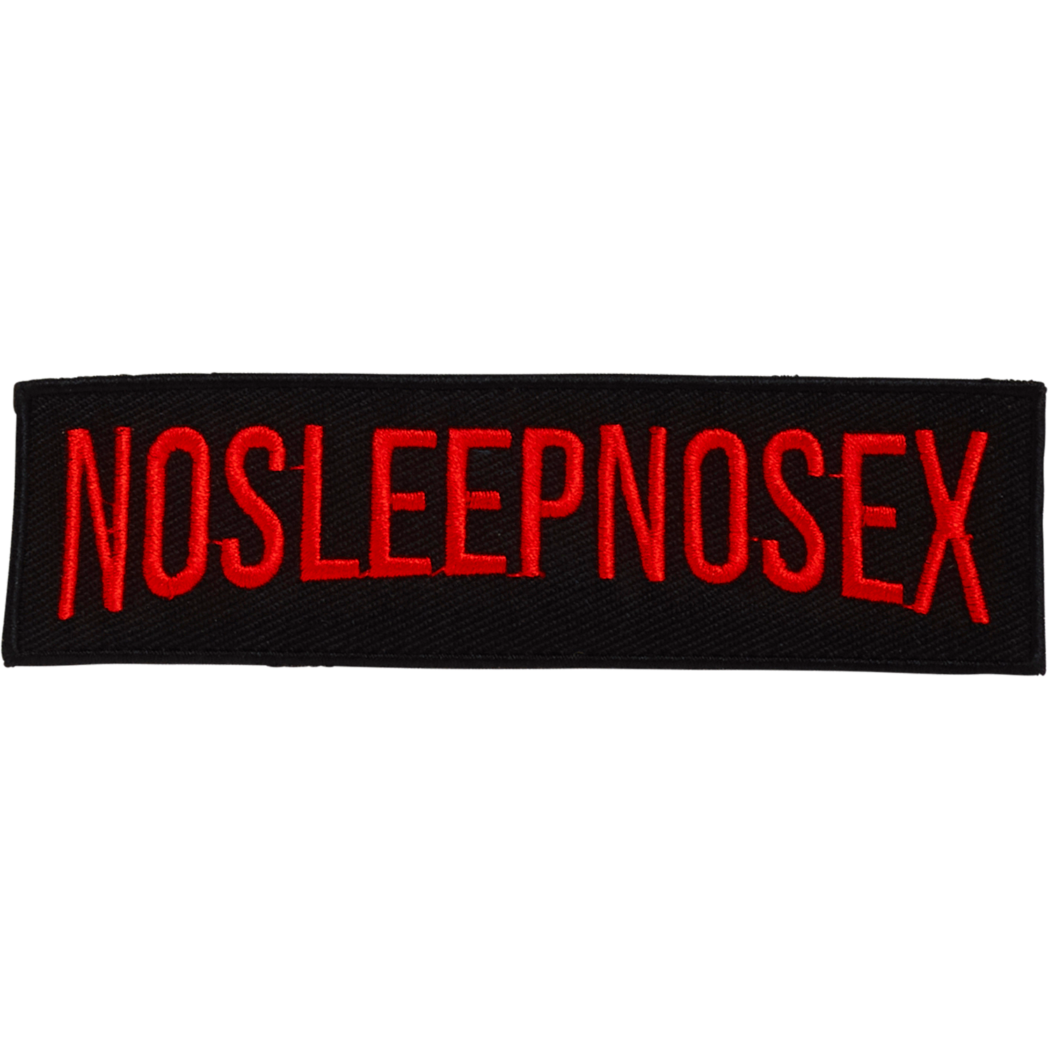 Badge No Sleep - 186