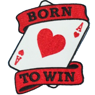 Strykestæsj Badge To Win - 187