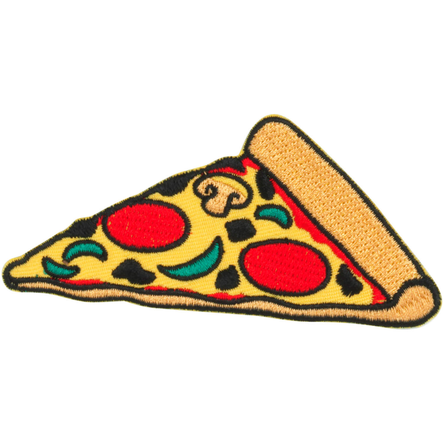 Badge Pizza - 195