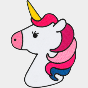 Badge Unicorn - 196