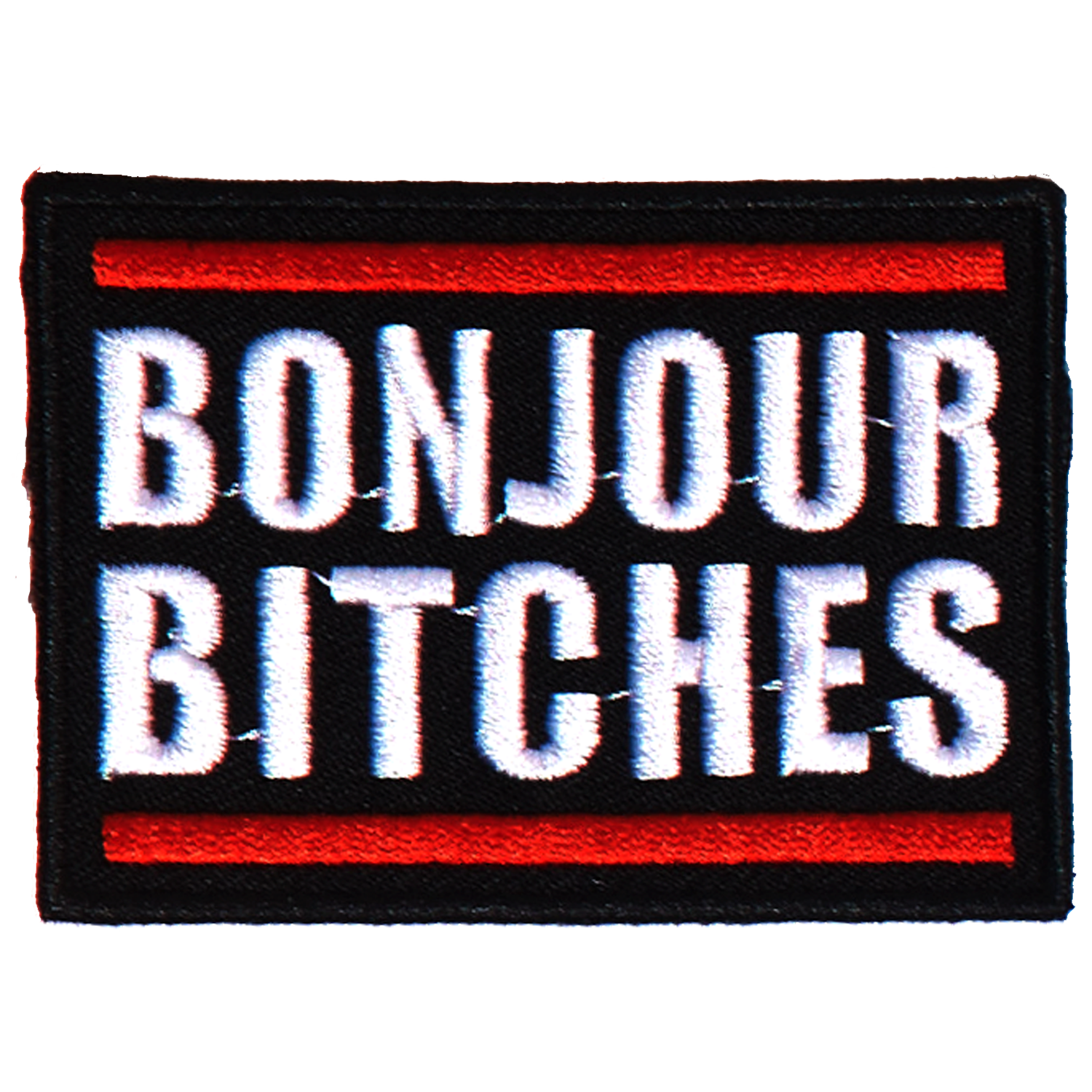 Badge BonJour - 201