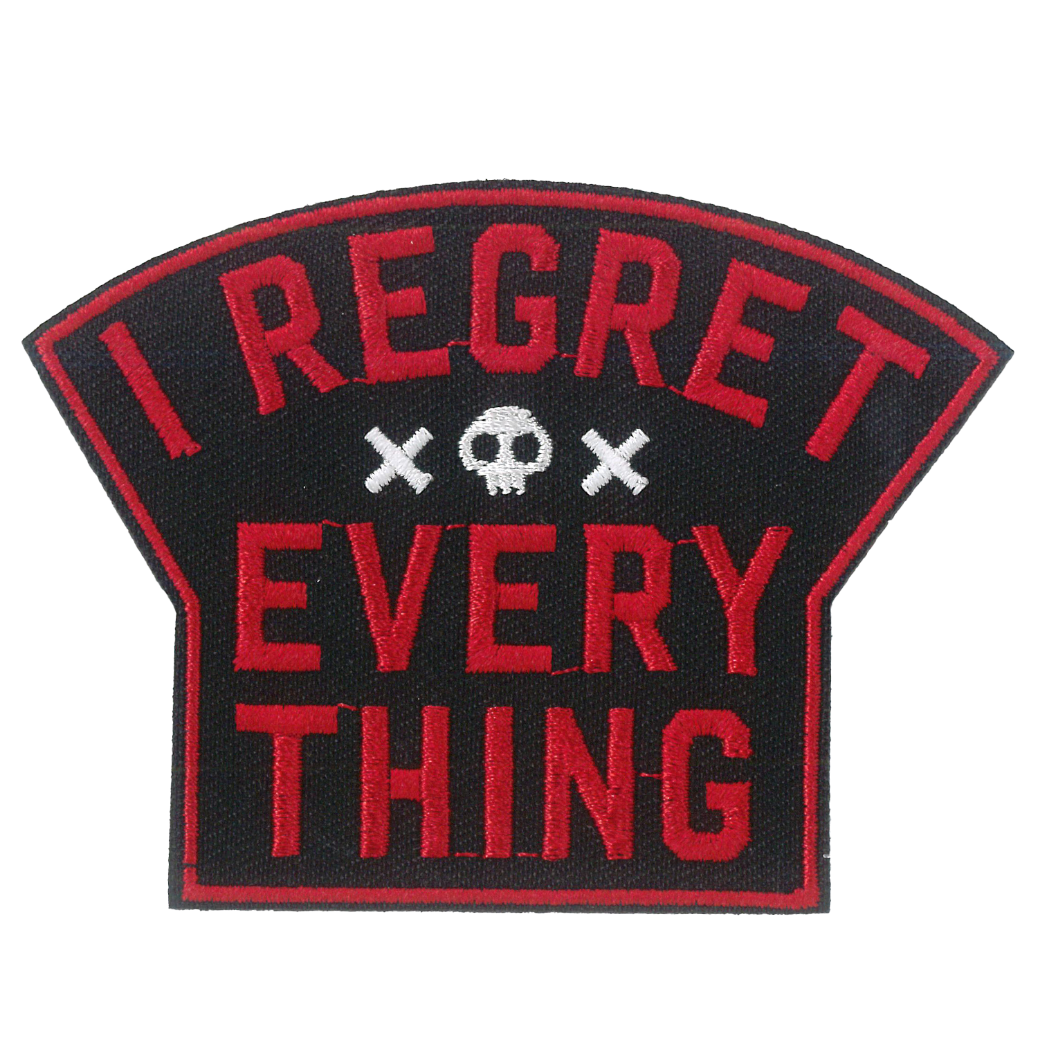 Badge I Regret - 203