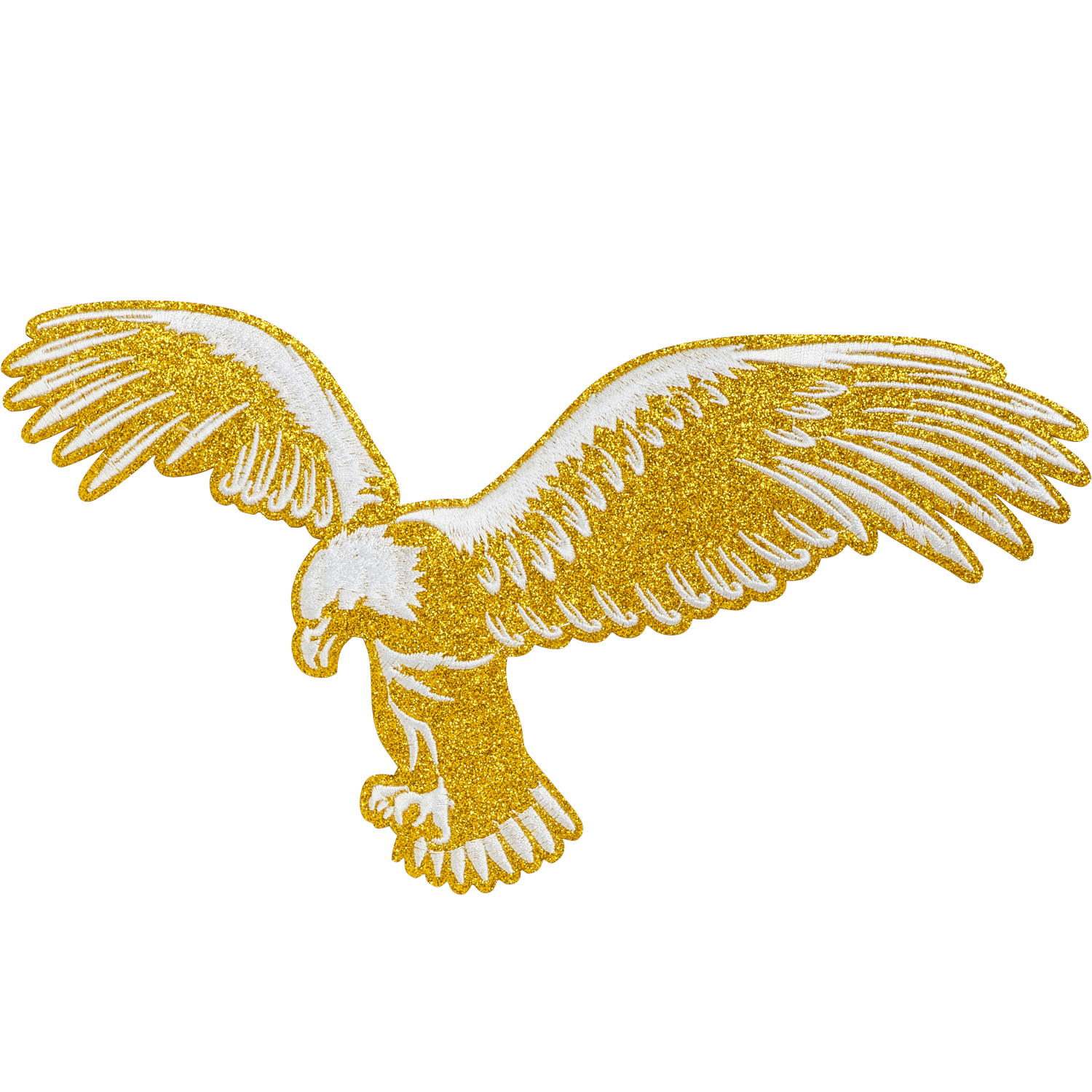 Ryggbadge - Eagle