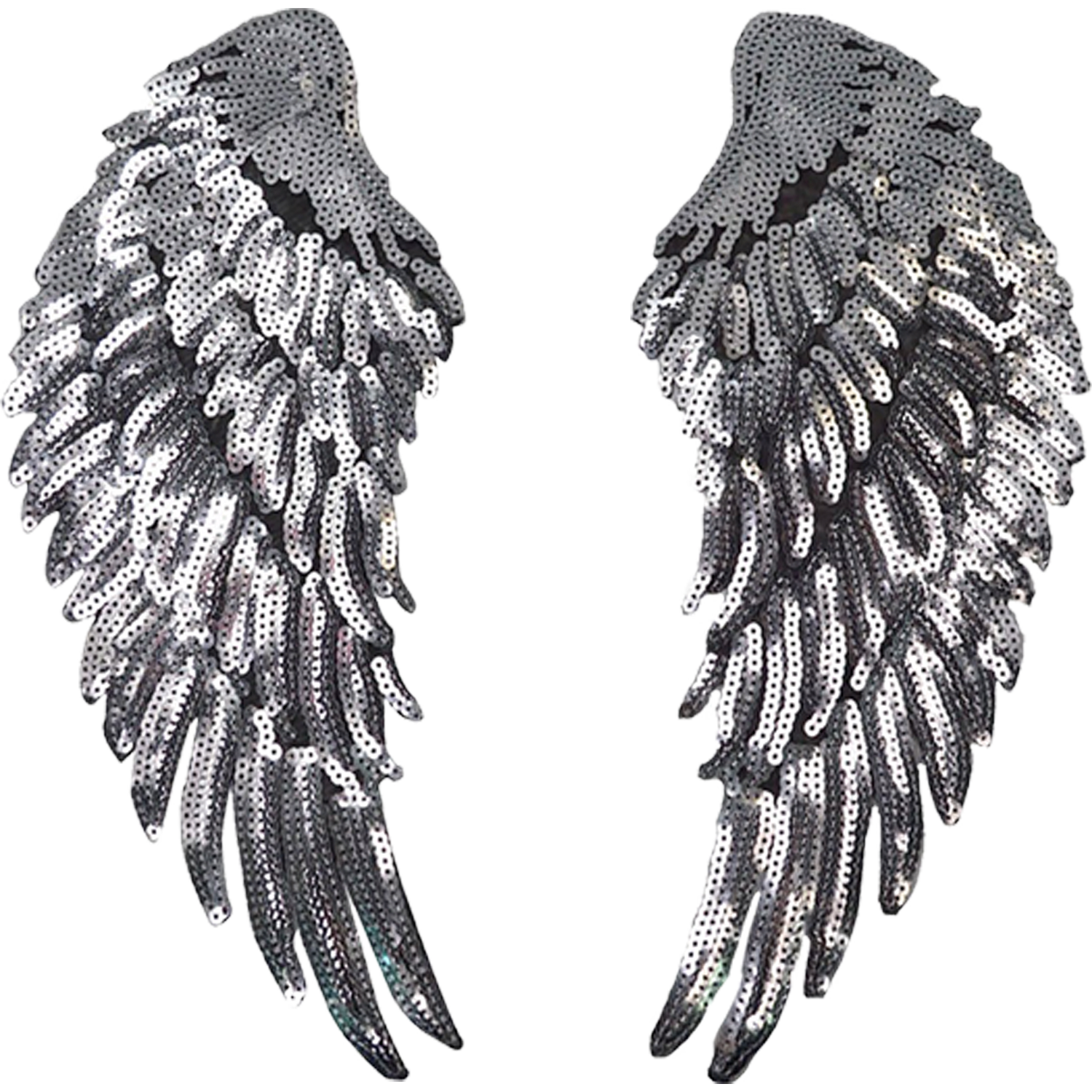 Ryggbadge - Englevinger