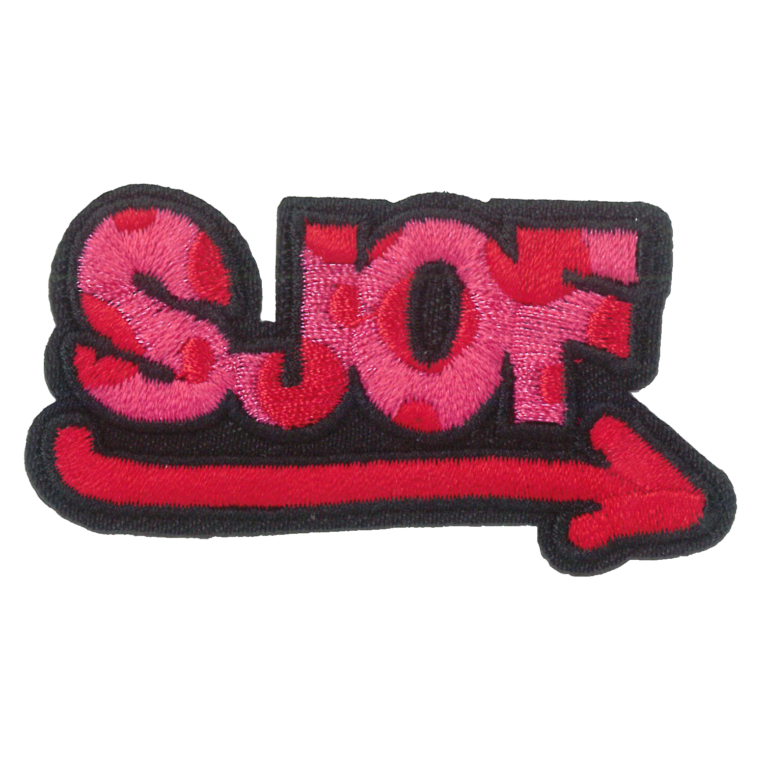 Badge SJOF - 240