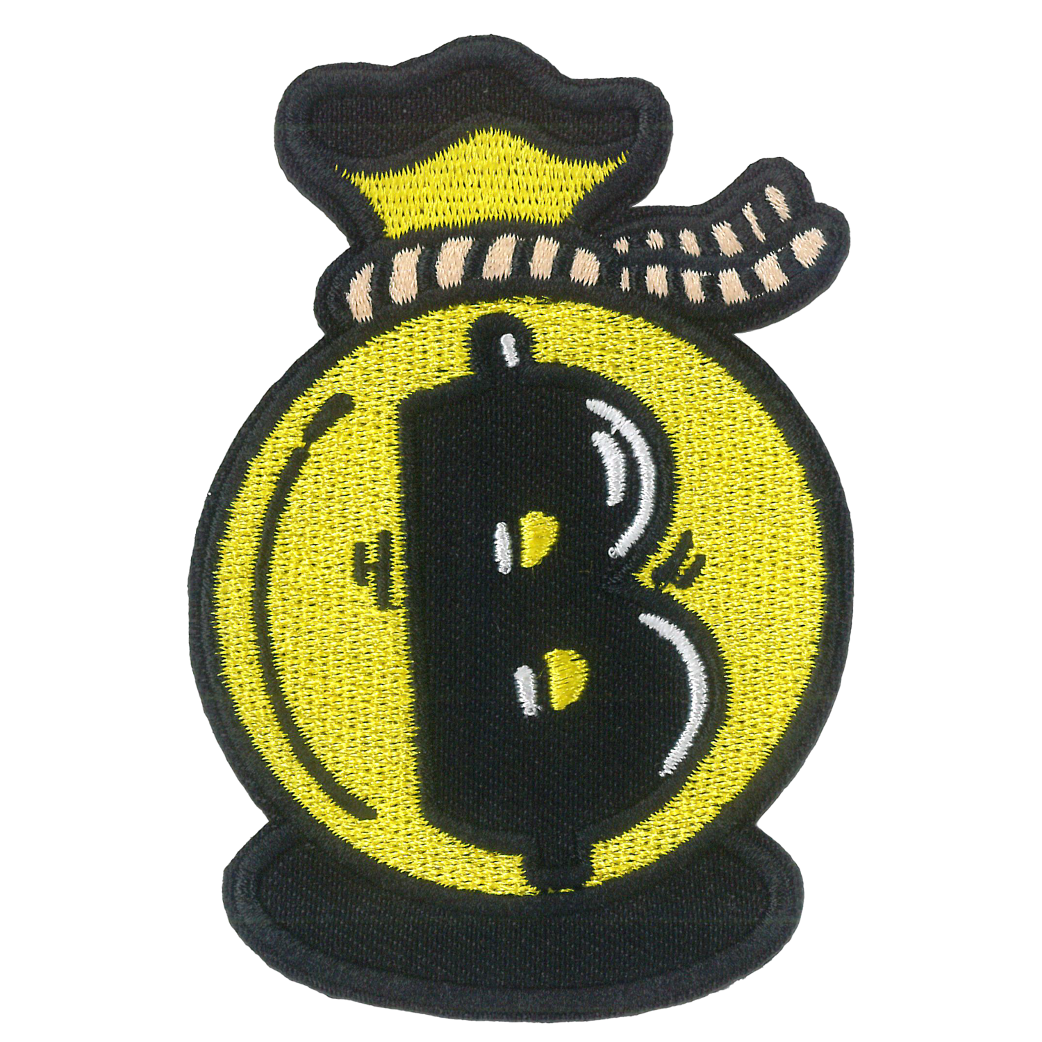 Badge Krypto - 241