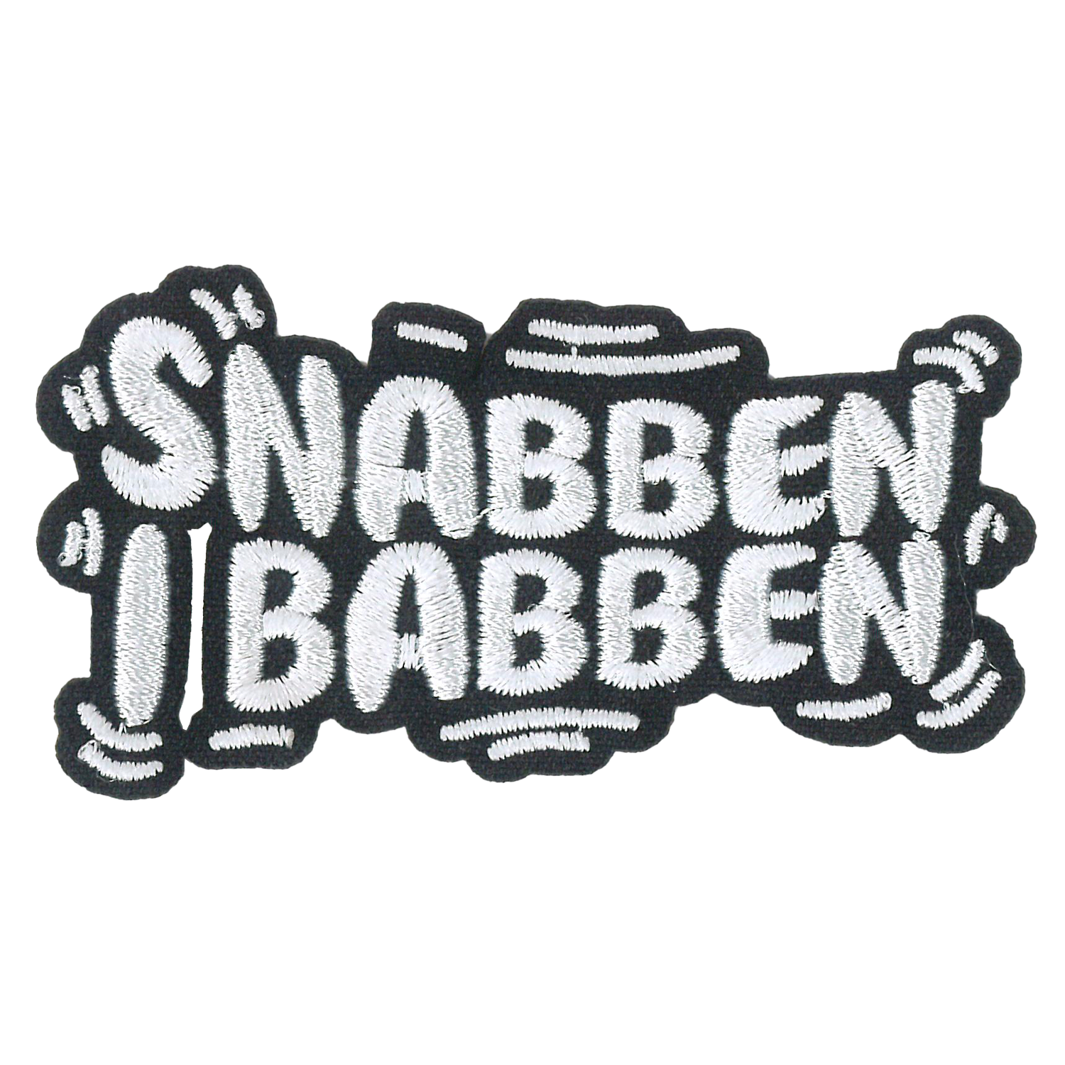 Badge Babben - 243