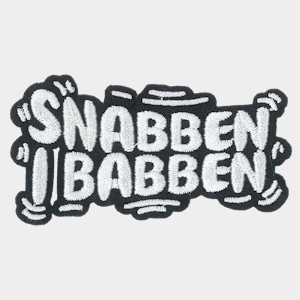 Badge Babben - 243