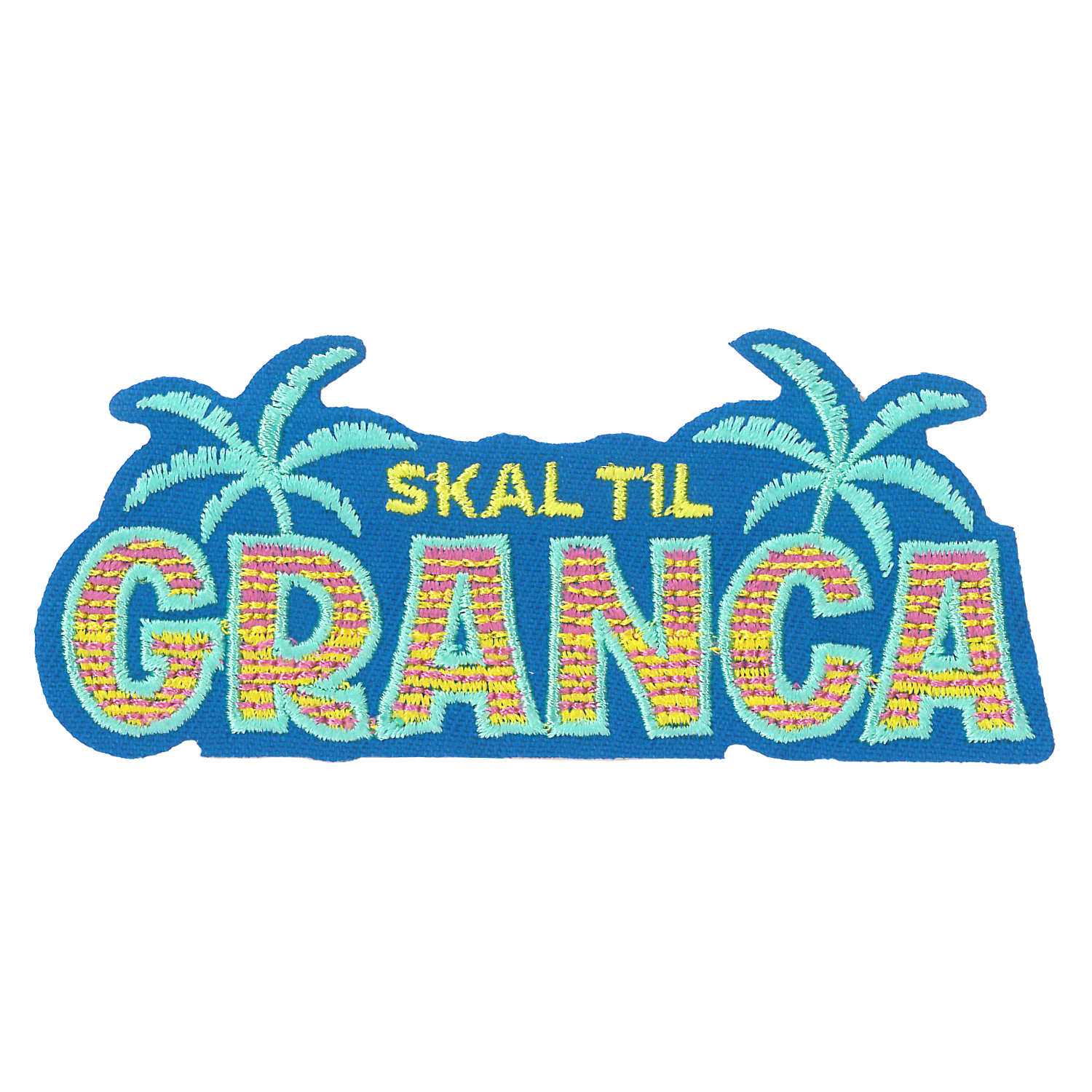 Badge Skal til Granca - 250