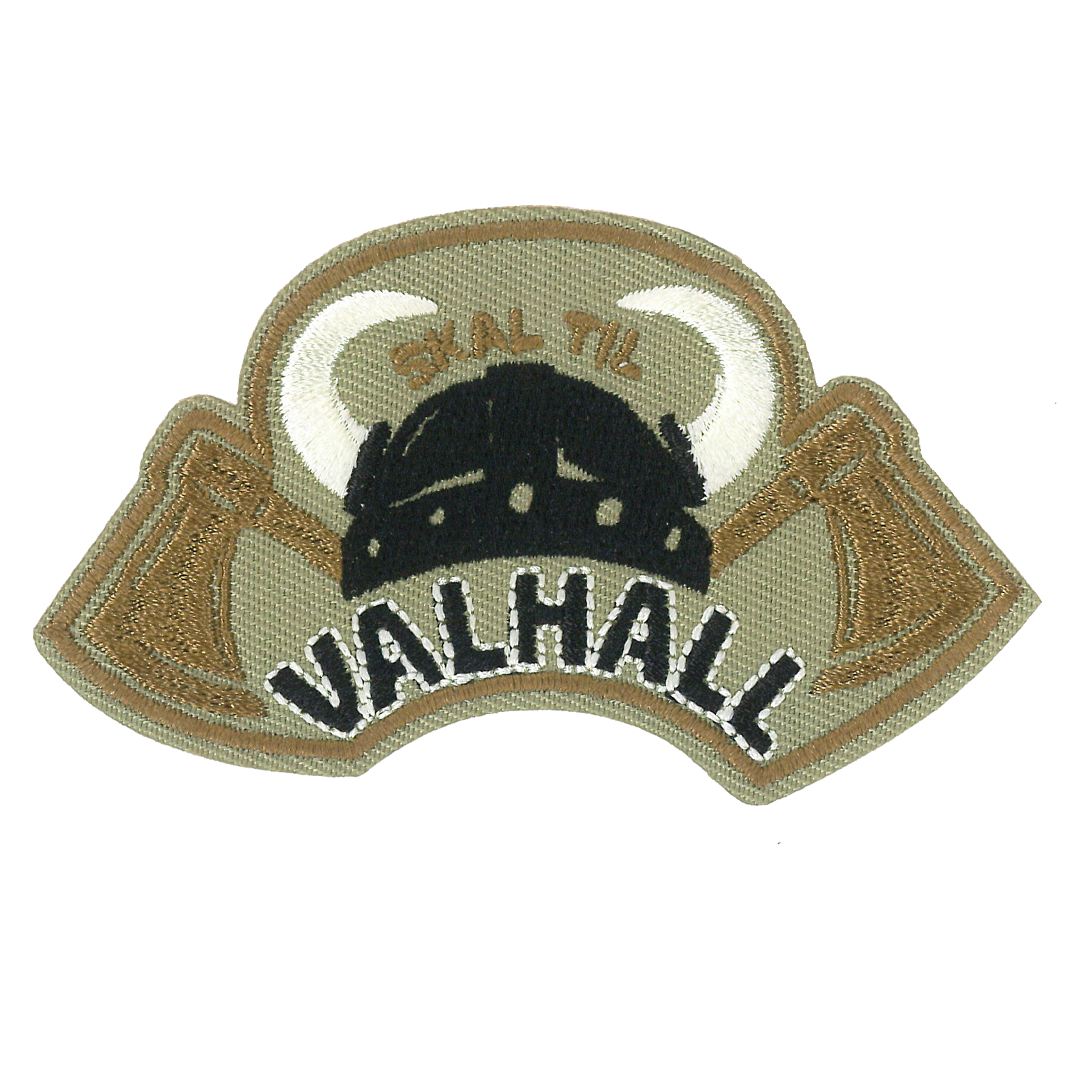 Badge Skal til Valhall - 251