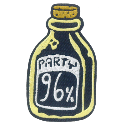 Strykestæsj Badge Party 96 - 252