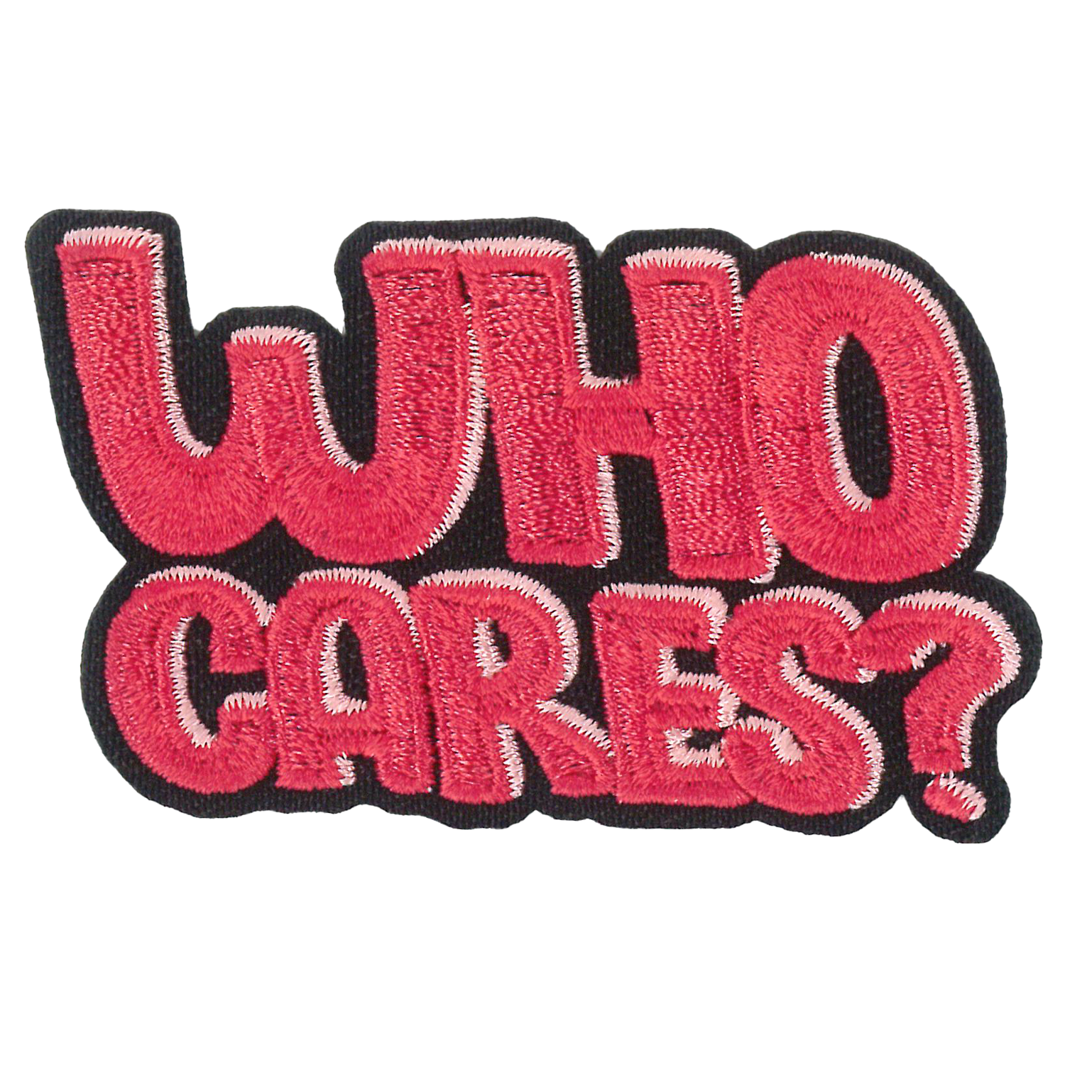 Badge WhoCares - 254