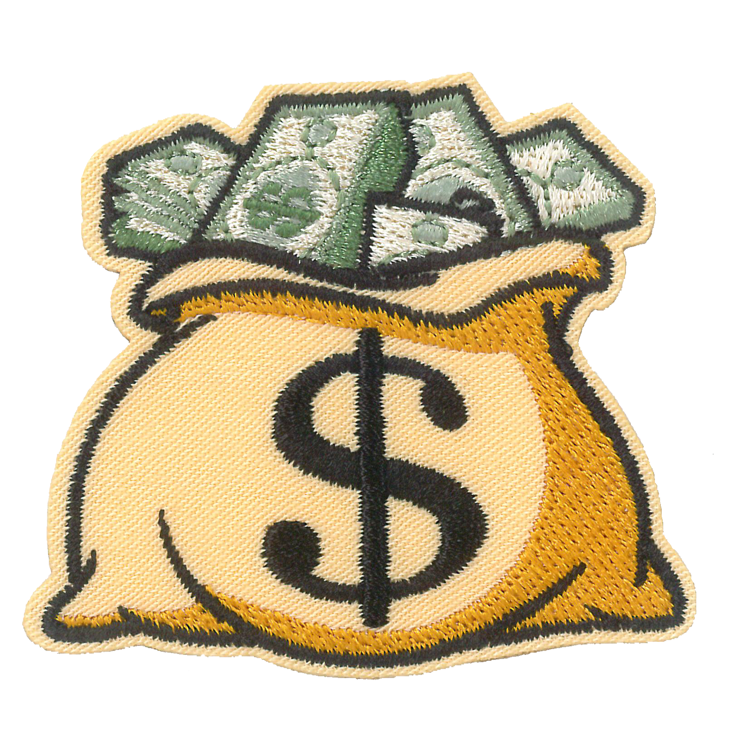 Badge Pengesekk - 255