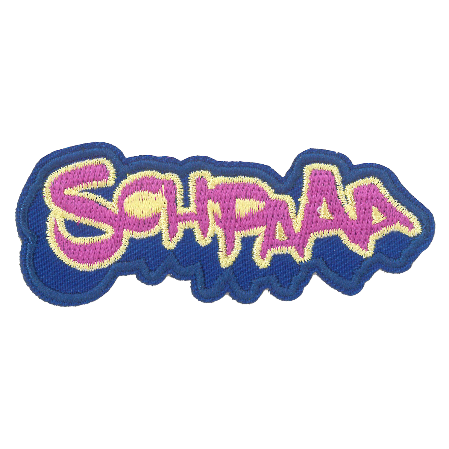 Badge Schpaa - 256