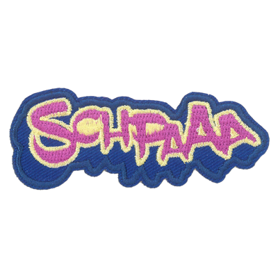 Strykestæsj Badge Schpaa - 256