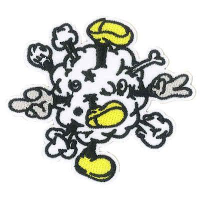 Strykestæsj Badge Fight - 257