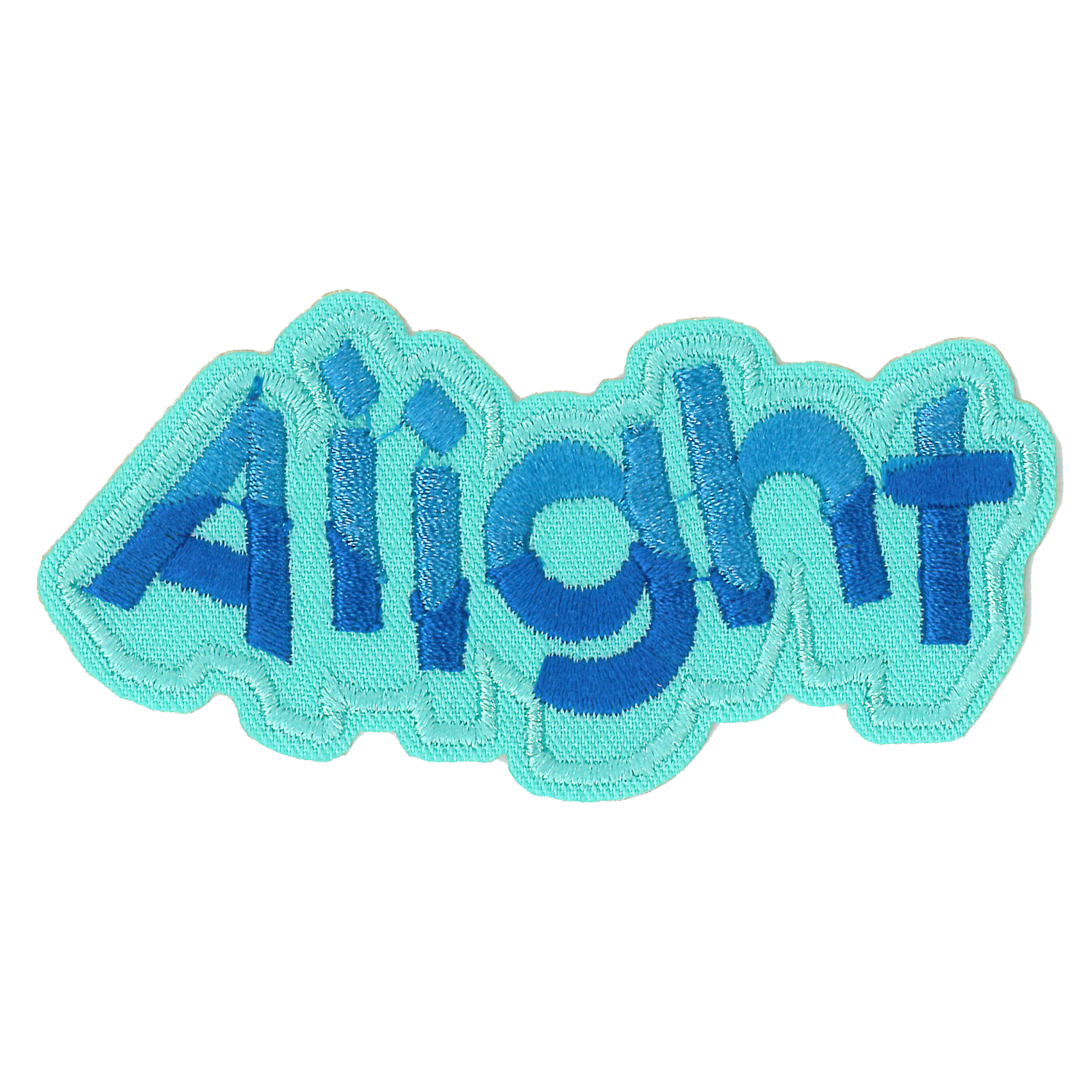 Badge Aiight - 261