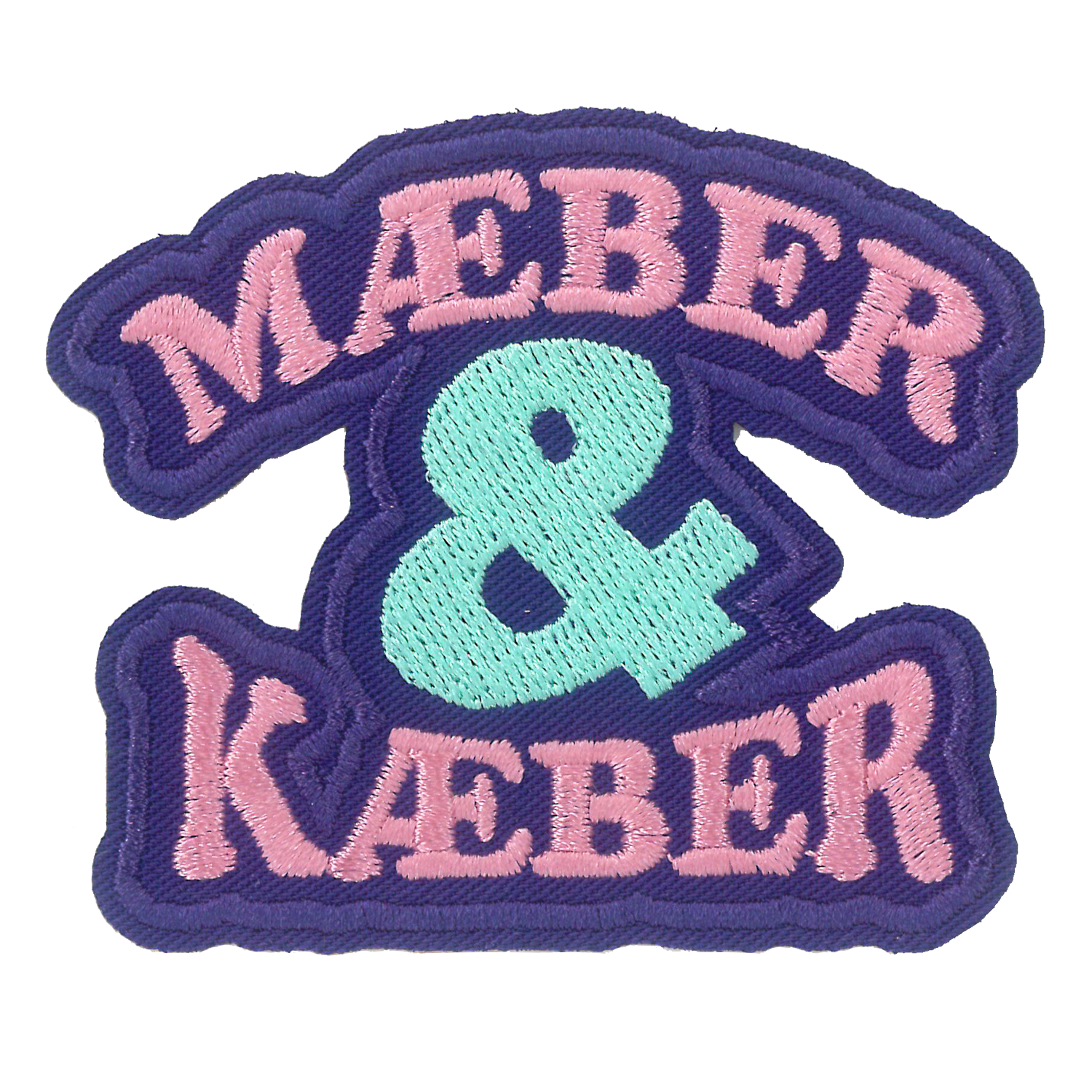 Badge M&K - 263