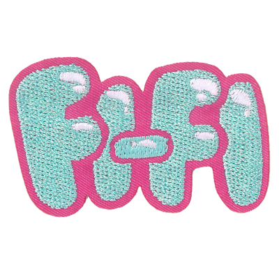 Strykestæsj Badge FI-FI - 264