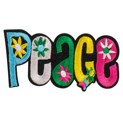 Strykestæsj Badge Peace - 270