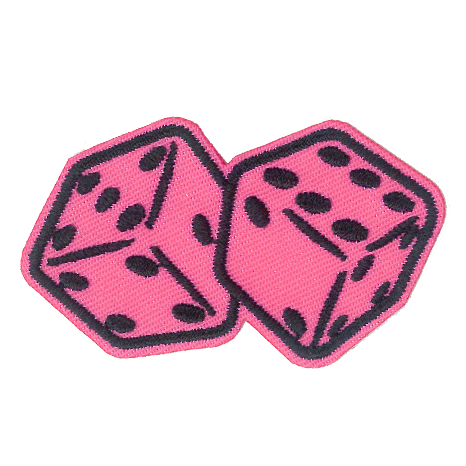 Badge Rosa Terning - 349