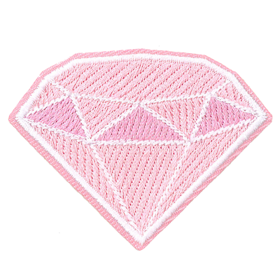 Strykestæsj Badge Rubin - 352