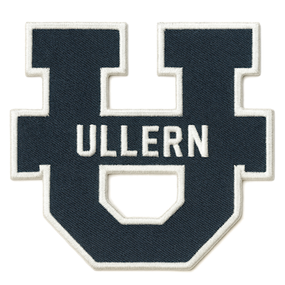 Strykestæsj Badge Ullern