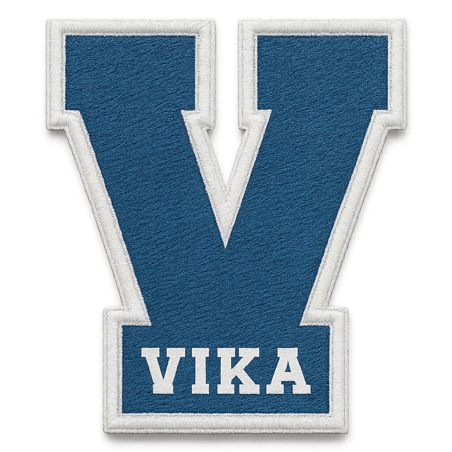 Badge Vika