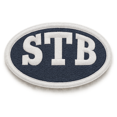 Strykestæsj Badge Stabekk