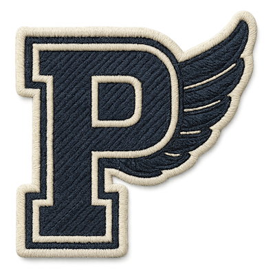 Strykestæsj Badge Persbråten