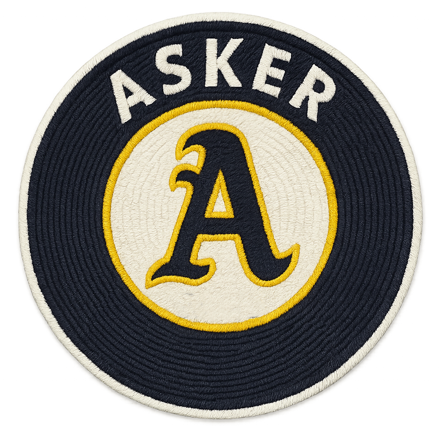Badge Asker