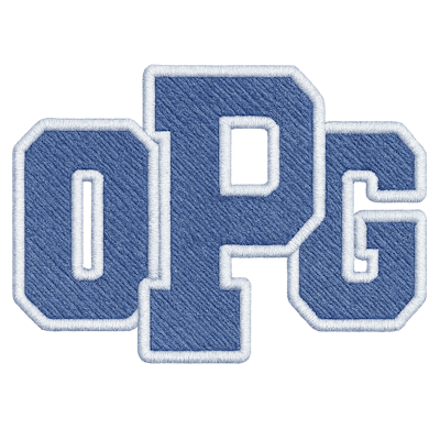 Strykestæsj Badge OPG