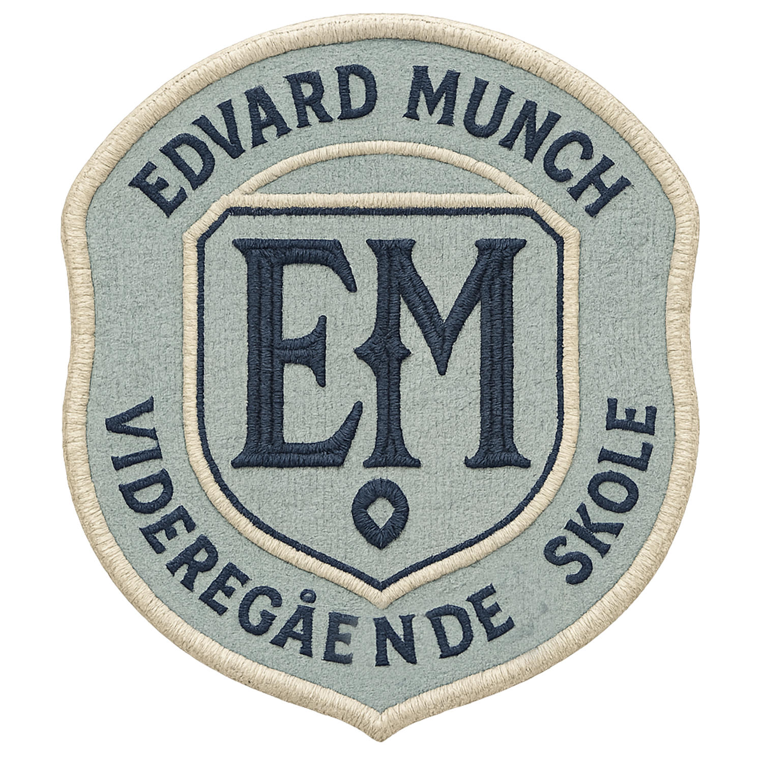 Badge Edvard Munch